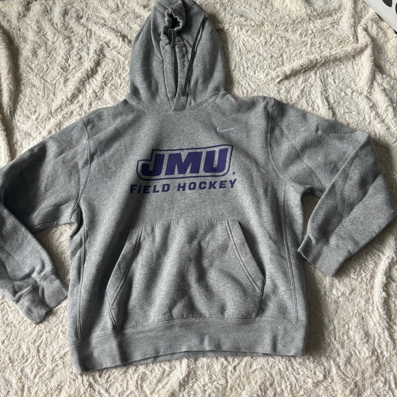 Nike JMU field hockey hoodie - Picture 1 of 4